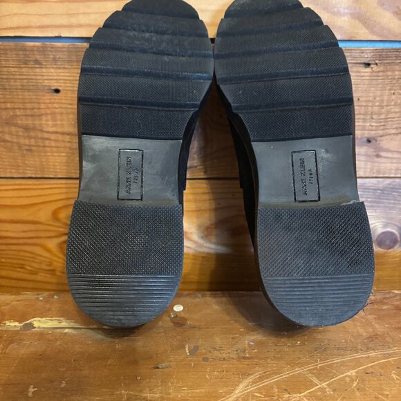 New Anne Klein Black Loafers - Picture 7 of 7